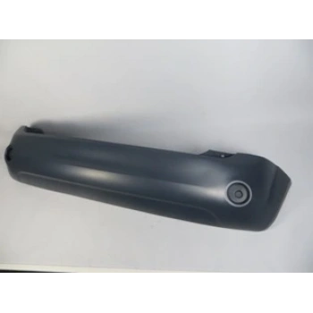 FORD FIESTA- 07/09; ARKA TAMPON GRİ (ASTARLI REFLEKTÖR DELİKLİ 5KAPI) (TW)