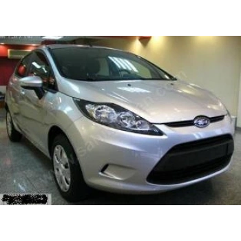 FORD FIESTA- 09/13; ARAÇ BİLGİLERİ VE RESİMLERİ