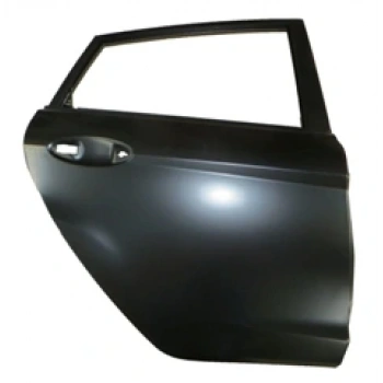 FORD FIESTA- 13/17; ARKA KAPI KOMPLE SAĞ  İCELİ (ÇEKOMASTİKLİ) (TW)