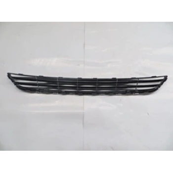 FORD FIESTA- 13/17; ÖN TAMPON PANJURU SİYAH (NİKELAJ ÇERÇEVELİ) (TW)