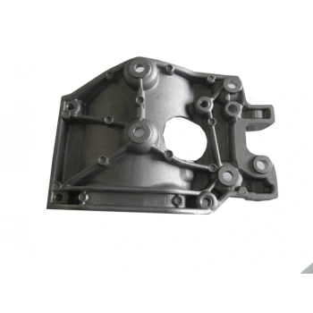 FORD FIESTA- 18/23; KLİMA KOMPRESÖR BAĞLANTI AYAĞI (EURO 5 MOTOR) (ALÜMİNYUM)