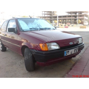 FORD FIESTA- 89/95; ARAÇ BİLGİLERİ VE RESİMLERİ