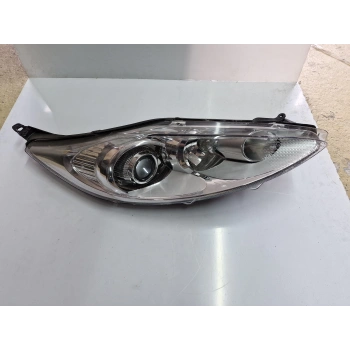 FORD FİESTA SAĞ ÖN FAR MERCEKLİ MOTORLU 2008-2012 SIFIR AYARINDA