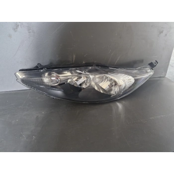 FORD FİESTA SOL ÖN FAR İÇİ SİYAH ZEMİN SIFIR 2008-2012