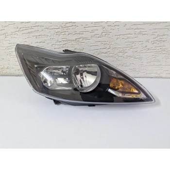 FORD FOCUS 2.5 SAĞ ÖN FAR SİYAH ZEMİN SIFIR 2008 2009 2010