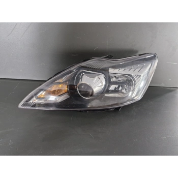 FORD FOCUS 2.5 SOL ÖN FAR SİYAH MERCEKLİ ZENONLU 2008-2011
