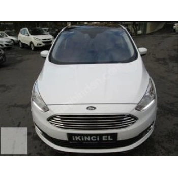 FORD FOCUS C MAX- 15/18; ARAÇ BİLGİLERİ VE RESİMLERİ
