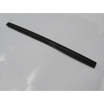 FORD FOCUS- HB- 02/05; ARKA TAMPON BANDI ORTA SİYAH PÜTÜRLÜ (5KAPI) (TÜV)(TYG)