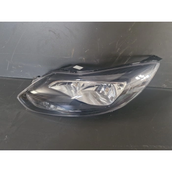 FORD FOCUS III 3 SOL ÖN FAR SİYAH ZEMİN SIFIR 2011-2014