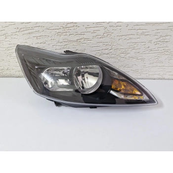 FORD FOCUS SAĞ ÖN FAR SİYAH MOTORLU SIFIR 2008-2010