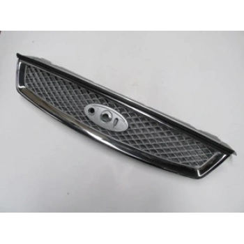 FORD FOCUS- SD/HB- 05/07; ÖN PANJUR GÜMÜŞ GRİ (NİKELAJ ÇERÇEVELİ) (TW)