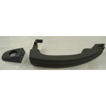 FORD FOCUS- SD/HB- 08/11; ÖN KAPI DIŞ AÇMA KOLU SOL SİYAH (BOYANIR TİP) (TW)