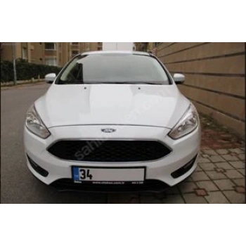 FORD FOCUS- SD/HB- 15/18; ARAÇ BİLGİLERİ VE RESİMLERİ