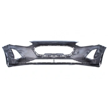 FORD FOCUS- SD/HB- 19/21; ÖN TAMPON SİYAH ÇEKİ DEMİRİ KAPAKLI (TYG)