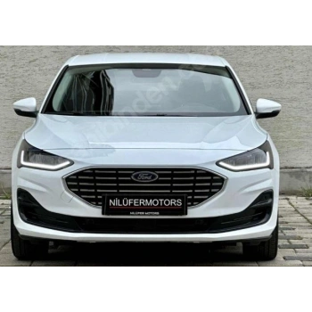FORD FOCUS- SD/HB- 22/25; ARAÇ BİLGİLERİ VE RESİMLERİ