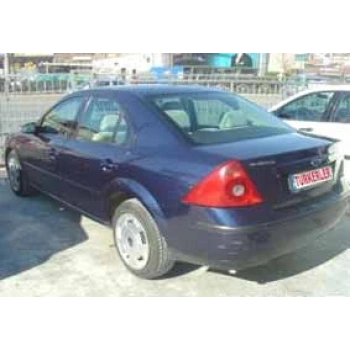 FORD MONDEO- 01/04; ARAÇ BİLGİLERİ VE RESİMLERİ