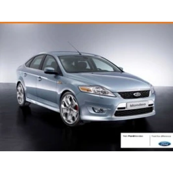 FORD MONDEO- 07/11; ARAÇ BİLGİLERİ VE RESİMLERİ