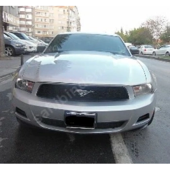 FORD MUSTANG- 10/11; ARAÇ BİLGİLERİ VE RESİMLERİ