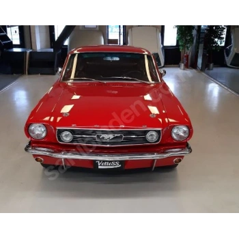 FORD MUSTANG- 65/67; ARAÇ BİLGİLERİ VE RESİMLERİ