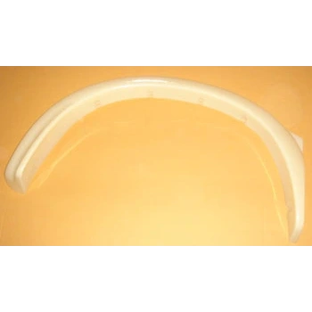 FORD RANGER- PICK UP- 03/07; ARKA ÇAMURLUK AĞZI PLASTİĞİ SAĞ ÇIKINTILI (FPI)