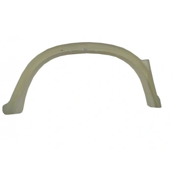 FORD RANGER- PICK UP- 03/07; ARKA ÇAMURLUK AĞZI PLASTİĞİ SOL ÇIKINTISIZ