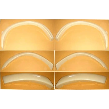 FORD RANGER- PICK UP- 03/07; ÇAMURLUK AĞZI PLASTİĞİ VE TAMPON DODİK SETİ (6 PARÇA) (FPI)