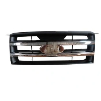 FORD RANGER- PICK UP- 07/09; ÖN PANJUR SİYAH (NİKELAJ KAPLAMALI) (YAN SANAYİ)(FPI)