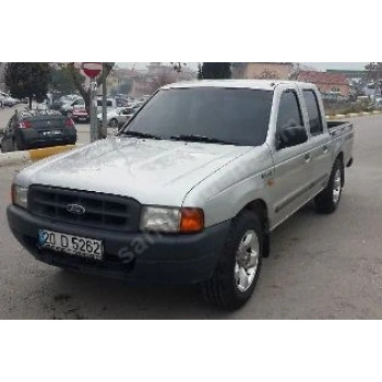 FORD RANGER- PICK UP- 98/07; ARAÇ BİLGİLERİ VE RESİMLERİ