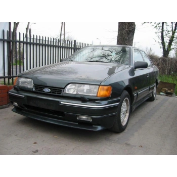 FORD SCORPIO- 85/88; ARAÇ BİLGİLERİ VE RESİMLERİ