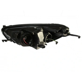 FORD TOURNEO COURIER- 14/18; FAR LAMBASI SAĞ ELEKTRİKLİ/MOTORLU SİYAH 9 FİŞLİ (AYFAR) (E MARKLI)