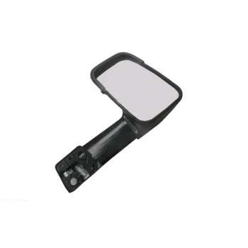 FORD TRANSIT- 93/96; KAPI AYNASI SAĞ UZUN KOLLU SİYAH (ŞAPKALI TİP) (ER AYNA)