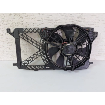 FORD TRANSİT COMBİ FAN VE MOTORU ORJİNAL