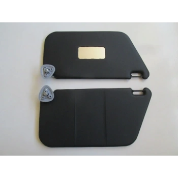 FORD TRANSIT CONNECT- 02/09; GÜNEŞLİK SAĞ/SOL SET 2 PARÇA (ALÇAK TAVAN)