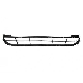 FORD TRANSIT CONNECT- 15/18; ÖN TAMPON PANJURU ALT IZGARA SİYAH (ITALYA)