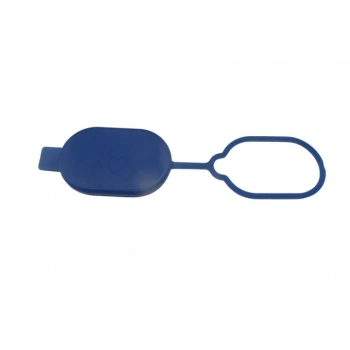 FORD TRANSIT- T12- 93/96; ÖN CAM SU BİDONU/DEPOSU KAPAĞI MAVİ