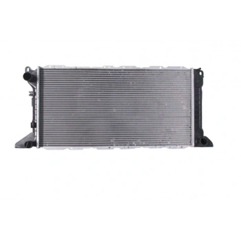 FORD TRANSIT- T15- 96/02; SU RADYATÖRÜ 2.5 D (BRAZİNG) (702x358x26) (MANUEL) ALÜMİNYUM (ORİS)