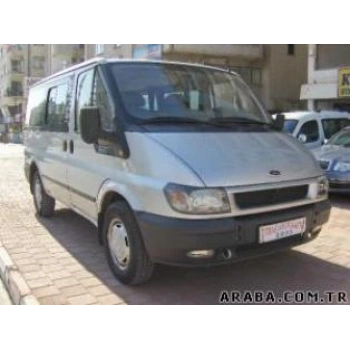 FORD TRANSIT- V184- 02/06; ARAÇ BİLGİLERİ VE RESİMLERİ