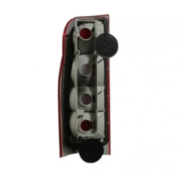 FORD TRANSIT- V347- 07/13; STOP LAMBASI SAĞ KIRMIZI/BEYAZ (DUYSUZ) (MARS) (E MARKLI)