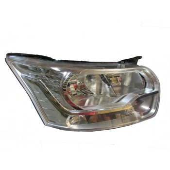 FORD TRANSIT- V363- 14/19; FAR LAMBASI SAĞ ELEKTRİKLİ/MOTORLU/NİKELAJLI 9FİŞLİ (AYFAR) (E MARKLI)