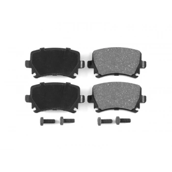 FREN BALATASI ARKA (CIVATA TAKIMLI) GOLF PASSAT CADDY LEON OCTAVIA SUPERB A3 TT