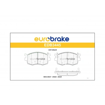 FREN BALATASI ON ACCENT I20 KIA RIO 05=>