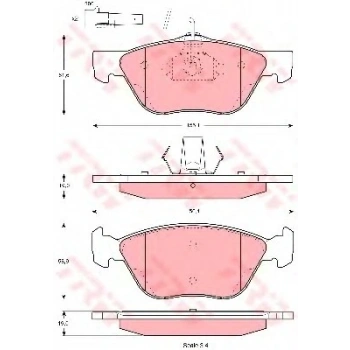 FREN BALATASI ON BRAVO BRAVA MAREA