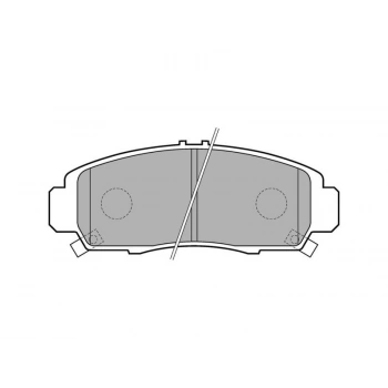 FREN BALATASI ON CIVIC SEDAN FRV 07=>