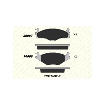FREN BALATASI ON CORDOBA IBIZA II TOLEDO 93-99