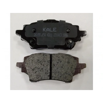 FREN BALATASI ON COROLLA XII 2018- C-HR 2016- YARIS IV 2020-