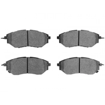 FREN BALATASI ON CRAFTER 2.5 TDI 06> SPRINTER 06> VIANO VITO 03>