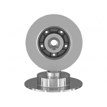 FREN DISKI ARKA DELIKSIZ ( BOYALI RULMANLI ) MEGANE IV 16=>