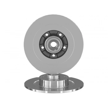 FREN DISKI ARKA (RULMANLI) LAGUNA LATITUDE