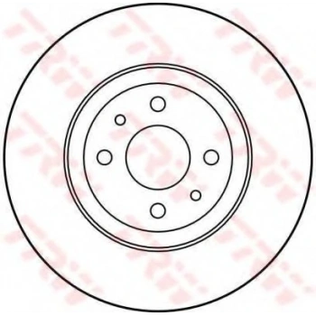 FREN DISKI ON 2.0 TIPO TEMPRA