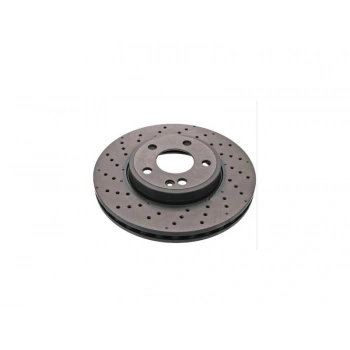 FREN DISKI ON HAVALI ( BOYALI ) LEON SKODA OCTAVIA 12=> A3 GOLF